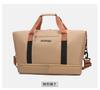 Bolsa de fitness de marca de moda, sencilla y versátil de estilo occidental, de gran capacidad, nueva de otoño e invierno, para mujer, bandolera