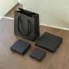 Exclusivo transfronterizo para caja de almacenamiento de joyas Amazon tapa cielo y tierra transfronterizo 1.6 altura caja de embalaje de joyas en stock al por mayor