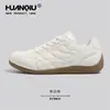 Zapatos de Carreras Estilo Americano Globales para Hombre, Nuevo Verano 2026 Versátiles de Moda Casual Deportivos para Hombre Zapatos de Entrenamiento Negros Alemanes