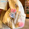 Muñeco de Peluche Original de Zootopia Coneja Judy Zorro Nick Colgante para Bolso Lindo Colgante Pequeño Venta al por Mayor