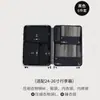 Bolsa de Almacenamiento de Compresión para Viaje, Bolsa Portátil para Empacar Ropa Íntima y de Viaje de Negocios, Bolsa de Almacenamiento y Organización de Gran Capacidad para Maleta