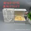 Bolsa de papel para regalo de labiales Ji Fanjia bolsa de regalo papel de embalaje para regalo bolso de mano