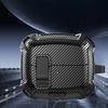 Funda Protectora Inalámbrica Bluetooth con Soporte de Cierre de Interruptor y Carcasa Magnética para Samsung Galaxy Buds3/3Pro