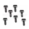 Adecuado para Clips de Panel de Puerta de Coche Peugeot 208 308 206, Sujetadores de Plástico Automotrices, Clavos, Clips de Tira Decorativa