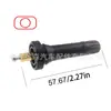 Válvula de monitoramento de pressão de pneus TPMS413 TPMS20008 adequada para válvula de borracha Buick Sem Câmara