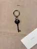 Pendente de Cabeça de Chave Igual de Blogger Ins Coreano Pingente de Cadeia de Chaves Cadeado de Coração Dourado Pingente de Bolsa Cadeia de Chaves de Casal