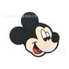 Cuentas de silicona de dibujos animados de marca para Halloween, Navidad, inglés, de grado alimenticio, sueltas, hilo, bolígrafo, joyería, cuentas de silicona