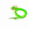 Guia de Cachorro com Sino, Coleira para Pet, Conjunto de Passeio para Cachorro Pequeno, Estampa de Patinha, Guia para Gato de Porte Pequeno e Médio
