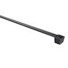 Abrazadera de cable dentada interna estándar Reyetec 111-03580 T30Ll-Pa66W-Bk