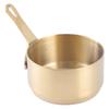 Taza de salsa de acero inoxidable 304 con asa, plato para salsa, taza para salsa de carne, taza creativa para salsa de tomate, cubeta, vajilla