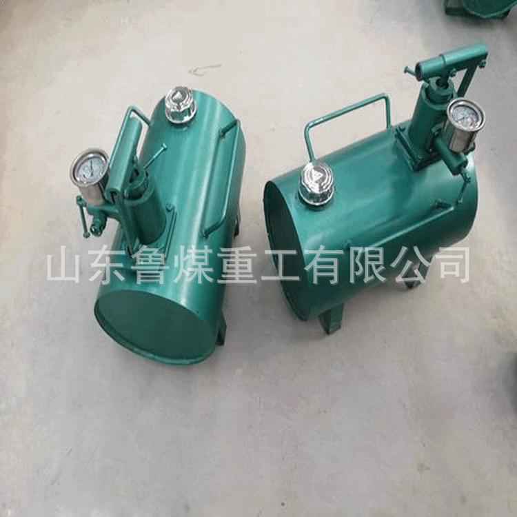 快速升柱器