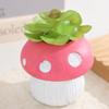 Suculentas Simuladas Decoração DIY Conjunto de Phalaenopsis Simulado Plantas em Vaso Decorações para Casa Transfronteiriças Arte Floral Simulada