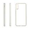 Capa de telefone de vidro de sublimação para Samsung A50 A série DIY impressão transferência térmica caso de telefone em branco