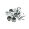 7L6601173A Es Adecuado para Tapa de Tornillo de Rueda de Coche Volkswagen Audi Tapa de Rueda Tapa de Tornillo de Rueda