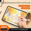 IPad Novo 4A Dourado Película de Papel Diamante Película para Jogos Ipadpro Hidratação Ocular Aromaterapia Iair5 Proteção Ocular Líquido Nano