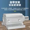 Máquina de Gravação Máquinas para Marcenaria Máquina de Corte com Base de Montagem para Carregamento e Descarregamento 40*30--25-35 Cilindro de Posicionamento de Cilindro de Aeronave