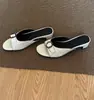 Primer Encuentro con las Sandalias Slip-On Estilo Francés para Mujer, Nuevo Modelo de Verano con Tacones Gruesos, Sandalias Versátiles y Hermosas Que No Cansan Tus Pies