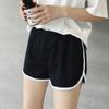 Shorts Esportivos Largos de Verão Novos para Mulheres, para Estudantes, Fitness, Corrida Casual, Shorts para Dormir, Camada Base Versátil, Roupa de Rua Feminina