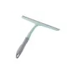 Toallita para el Hogar Artefacto Limpiacristales Limpiaparabrisas Rascador de Vidrio de Baño Colgable de Silicona para Encimera de Cocina Piso Multifuncional Limpieza