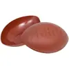 Suministro de Platos de Plástico con Forma de Balón de Fútbol, Platos para Fruta, Platos, Platos con Forma de Huevo de Porcelana de Imitación, Platos para Barbacoa, Platos con Forma de Rugby