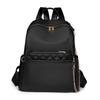 Mochilas escolares para chicas de secundaria de gran capacidad, mochila de tela de nailon ligera para mujer, nueva mochila para estudiantes de viaje