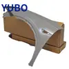 Yubo - Adecuado para guardabarros de Tesla Model Y, Guardabarros delantero de hierro para Model Y, Guardabarros de ala 1493452Soa