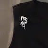 Nuevo Broche de Hoja de Bambú Plateada con Perlas de Imitación Estilo Chino para Mujer, Elegante y de Moda, Broche Corsage Estilo Nacional de Gama Alta