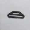 Aluminio de aviación hebilla japonesa mochila de equipaje hebilla ajustable anodizado fabricantes suministro