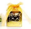 Caja de dulces hueca negra de boda de Amazon para exportación, cartón de calabaza de Halloween, caja de dulces de chocolate en stock