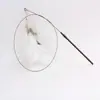 Nuevo ventosa auto-Hola palo de gato divertido Campana Pluma Palo de gato divertido Juguete para gato hecho a mano Ventosa Alambre de acero Palo de gato divertido al por mayor