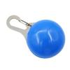 Colgante luminoso para mascotas, colgante luminoso LED con destellos, joyería, suministros para mascotas, artefacto para pasear perros por la noche, colgante para perros