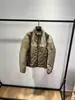 Chaqueta de Algodón Cálida Funcional Resistente al Viento Impermeable Ligera Táctica Diaria para Senderismo al Aire Libre 13350