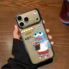 Funda de Teléfono de Payaso Pez Payaso Compatible para Teléfono Apple 17 iphone16promax15plus131228 Modelos Universal