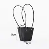Bolsa de Papel Macaron Caja de Flores Trapezoidal Caja de Embalaje Floral para Salón Cesta de Flores Pequeña Caja para Arreglos Florales Materiales de Embalaje para Ramos