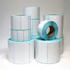 Etiqueta de papel térmico à prova de três (água, óleo, atrito) papel para impressão térmica autoadesivo 100 150 80 70 60 50 40 30 20