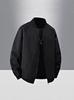 Chaqueta Ordinaria para Hombre 2025 Nueva Tendencia de Primavera y Otoño Casual Holgada Chaqueta de Trabajo Top Casual
