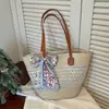 Moda Minimalista Transfronteiriça 2026 Nova Coleção Primavera/Verão Feminina Design de Nicho Exquisite de Alta Qualidade Bolsa Tote de Ombro Único