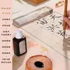 Pesa de Papel de Cristal Creativo Prensador de Libros Artefacto Regla Caligrafía Adornos Decorativos Piedra Prensadora de Papel Epiphyllum y Caqui Estudio IV