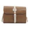 Moda Verano 2026 Bolso Cuadrado Pequeño Sencillo Bolso Cruzado de Viaje Retro Moderno Gran Capacidad Bolso de Hombro Casual