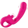 Nuevo vibrador de placer instantáneo basado en succión de Amazon, recargable por USB, masajeador clitoriano y del punto G para mujeres, producto para adultos