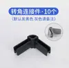 Marca de Supermercado Riel Deslizante Poste de Aleación de Aluminio Etiqueta Colgante Polea para Frutas Cable Colgador de Verduras y Alimentos Frescos