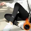 Leggings de Maternidad para Primavera y Otoño, Pantalones Casuales para Uso al Aire Libre, Nuevo Estilo 2026 Pantalones de Maternidad, Tallas Grandes para Mujeres con Curvas, Forro de Felpa, Pantalones Largos No Ajustados