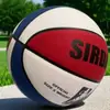 No. Baloncesto de Gamuza Talla 5-7 para Adultos y Adolescentes, Adecuado para Canchas de Cemento, Resistente al Desgaste, Absorbe la Humedad, Antideslizante, Baloncesto Deportivo para Entrenamiento de Estudiantes