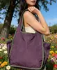 Bolsa de Compras Plegable Ecológica de Gran Capacidad para Mujer Bolso de Hombro Portátil Engrosado Bolsa para la Compra del Supermercado Bolsa de Viaje Bolso Tote Grande