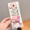 Pinzas para el pelo de cuero con forma de estrella y nube para niñas, Pinzas Bb dulces y geniales para flequillo y cabello lateral, Accesorios para el pelo para niñas
