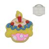 Decoración Creativa para Manga de Popote de Fabricante Dibujos Animados Lindos Moda Accesorios de Goma Suave Tapa de Popote para Helado
