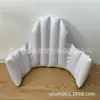 Cojín liner para silla alta de bebé inflable taburete cojín liner para sofá de adulto cojín inflable de PVC cojín liner para silla de niños