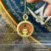 Thangka pintado à mão de Manjushri 2.0 por Rekung