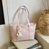Bolso Casual para Mujer Commuter 2026 Nuevo Modelo Gran Capacidad Moderno Elegante Bolso de Hombro Bajo el Brazo Bolso de Hombro Casual de Alta Gama