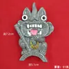 Gato de telha auspicioso colorido de Yunnan geladeira viagem comemorativo relações públicas presente decoração criativa vendas diretas da fábrica